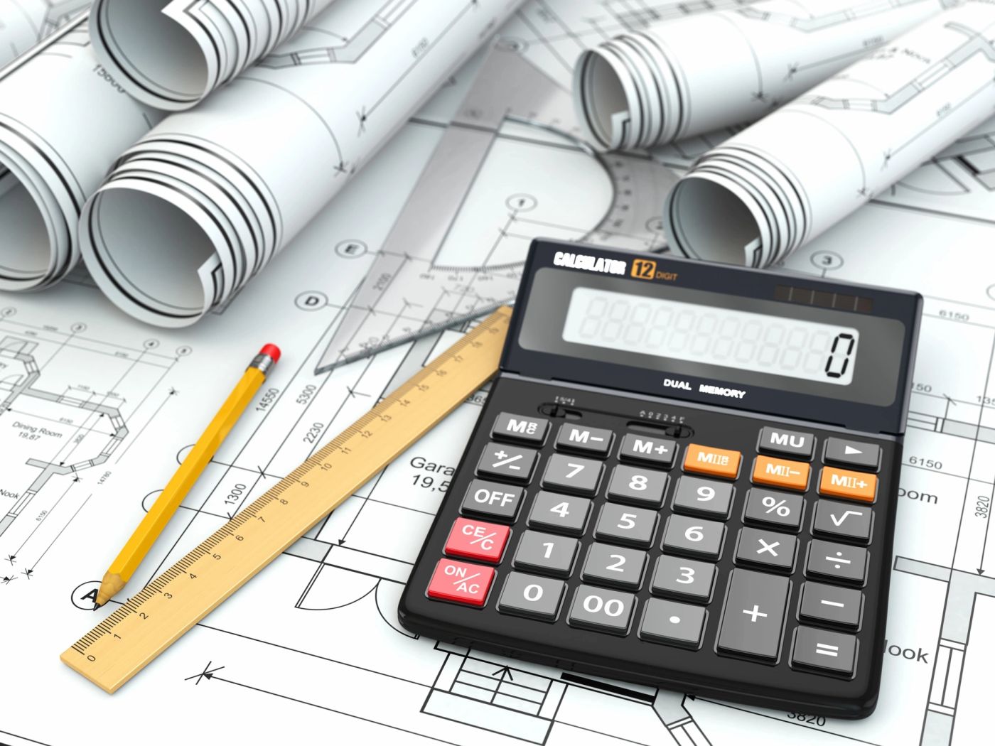 Mechanical engineering plans and drafting tools